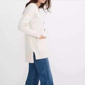 Madewell Miller Cardigan